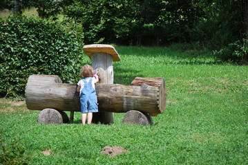 Am Brunnen