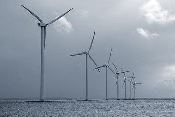 Offshore wind farm