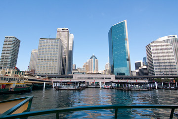 Sydney Circular Quay