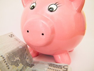 Piggy Moneybox