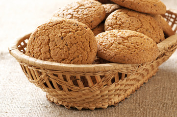 Oatmeal cookies