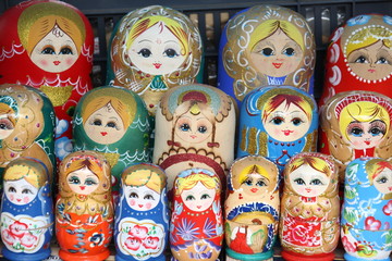 poupées russes