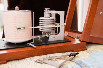 Barograph