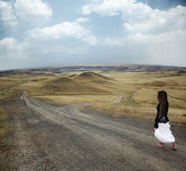 Country travel