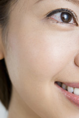 Fototapeta premium 女性ポートレート