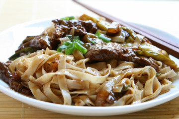 Asian Beef Noodles