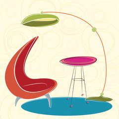 modern interior design