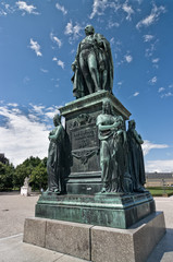 Karlsruhe Schlossplatz