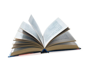 open book
