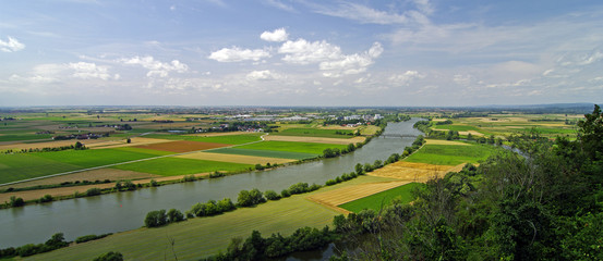 Donauflußlandschaften - Gäuboden