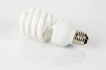 Compact Fluorescent Lightbulb