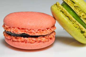 les macarons belges