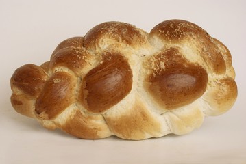 sweet bun for  breakfast
