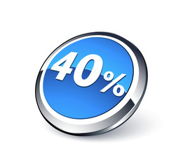 ic&ocirc;ne 40 %