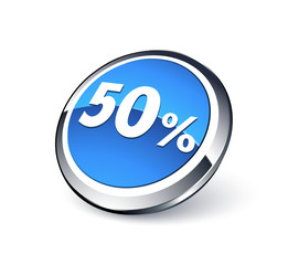 ic&ocirc;ne 50 %