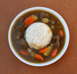 Japanese Beef Curry (Kare)