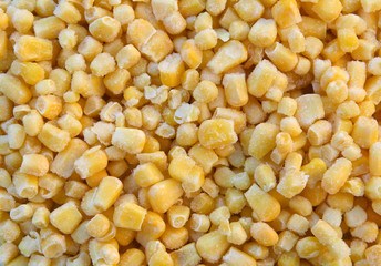 Frozen Corn