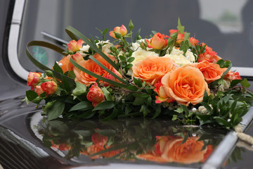 Hochzeitsauto