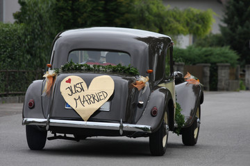 Just Married Bilder Zum Ausdrucken