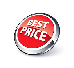 icône best price / meilleur prix