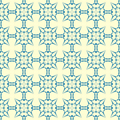 Fototapeta na wymiar Wallpaper pattern