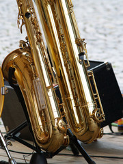 Saxophon