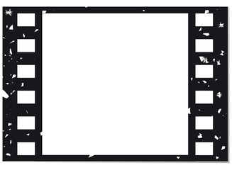 Film vector background