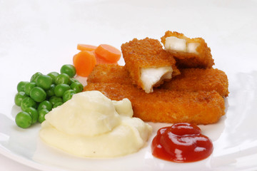 Fish Fingers