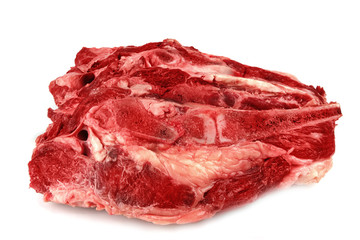raw beef steak