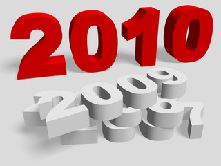 New year 2010