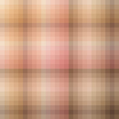 Seamless plaid pattern