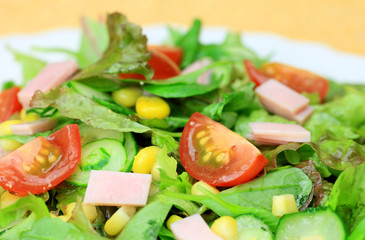 salad