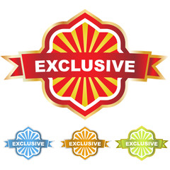 Set of design elements