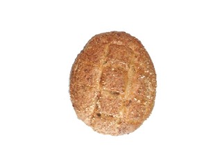 Vollkornweckerl (freigestellt)