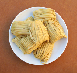 Cantonese Egg Noodles