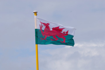 Flag of Wales