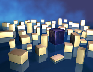 Cubes
