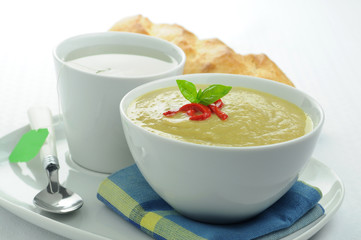 Broccoli Soup