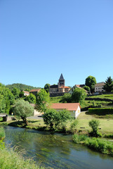 Montfermy : village des Combrailles