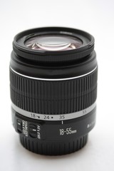 standard camera lens