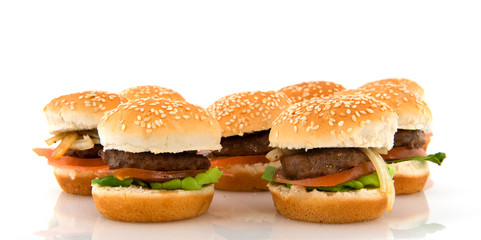 Hamburgers