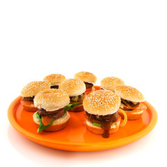 Hamburgers