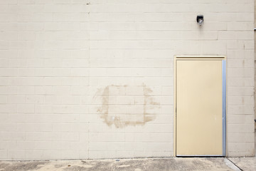 backgrounds - blank urban wall