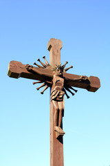 Wooden Cross