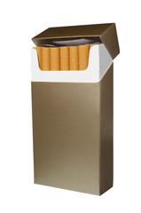 cigarette pack