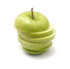 green apple