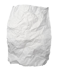 Obraz premium paper ball office frustration waste