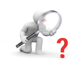 The important question