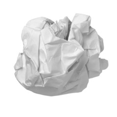 paper ball office frustration waste