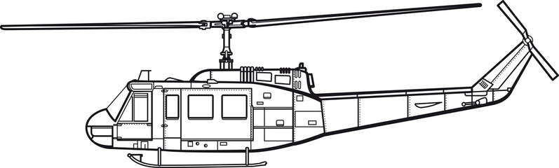 Hubschrauber © roadrunner